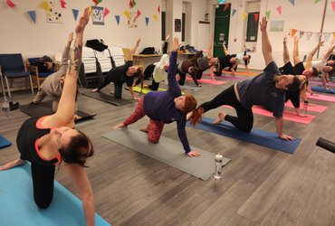 Yoga4Leeds Cranmore and Raylands Community Centre Yoga Class - South Leeds